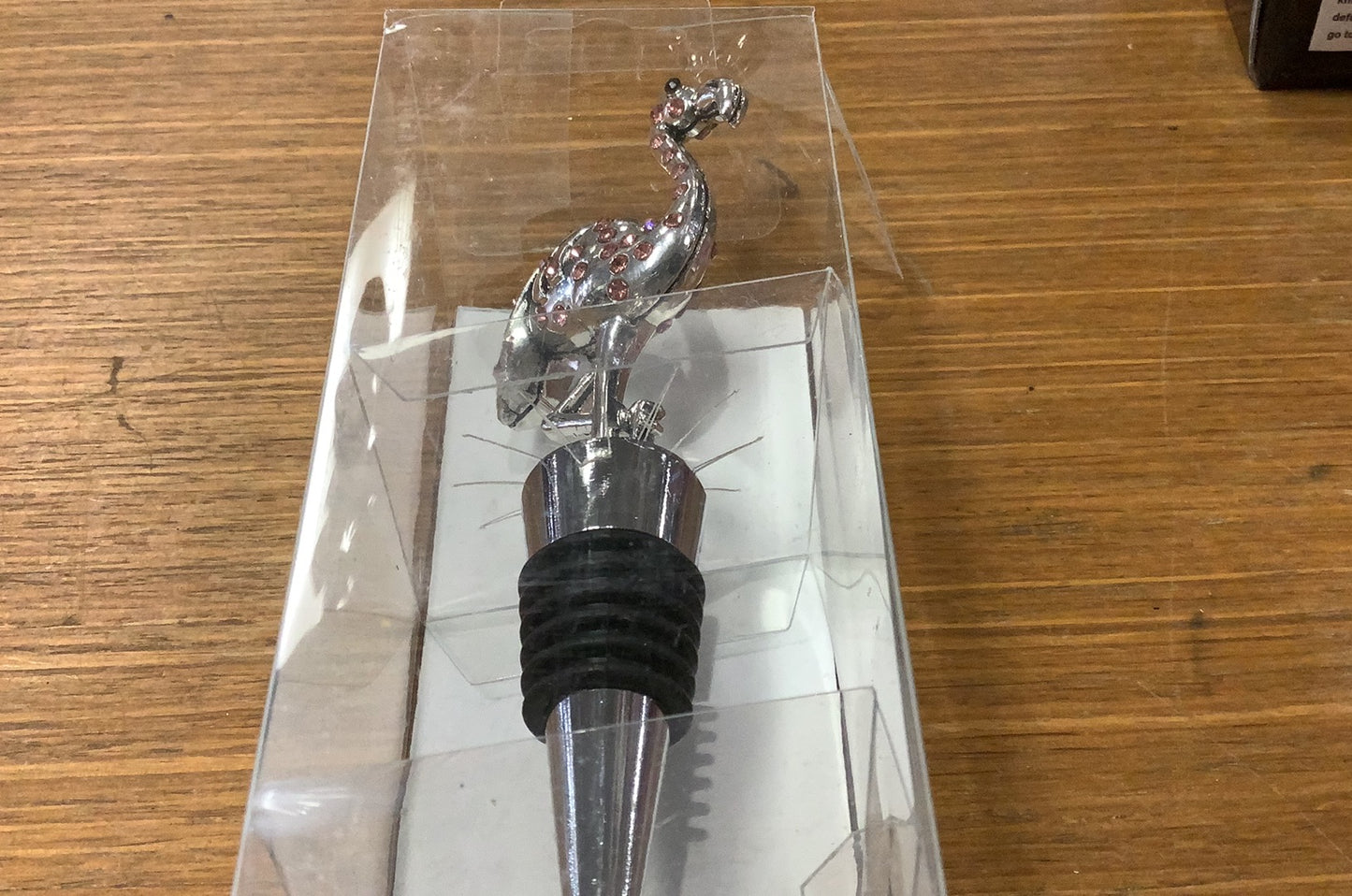 Flamingo Wine Stopper