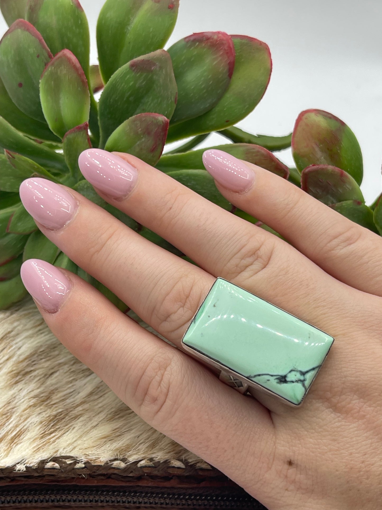 Mantis Veriscite Adjustable Ring