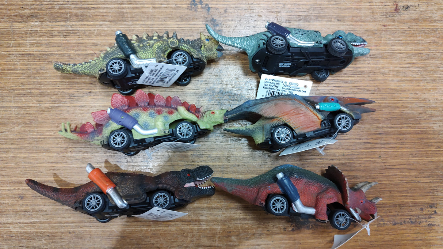 Dino Dinosaur Racing