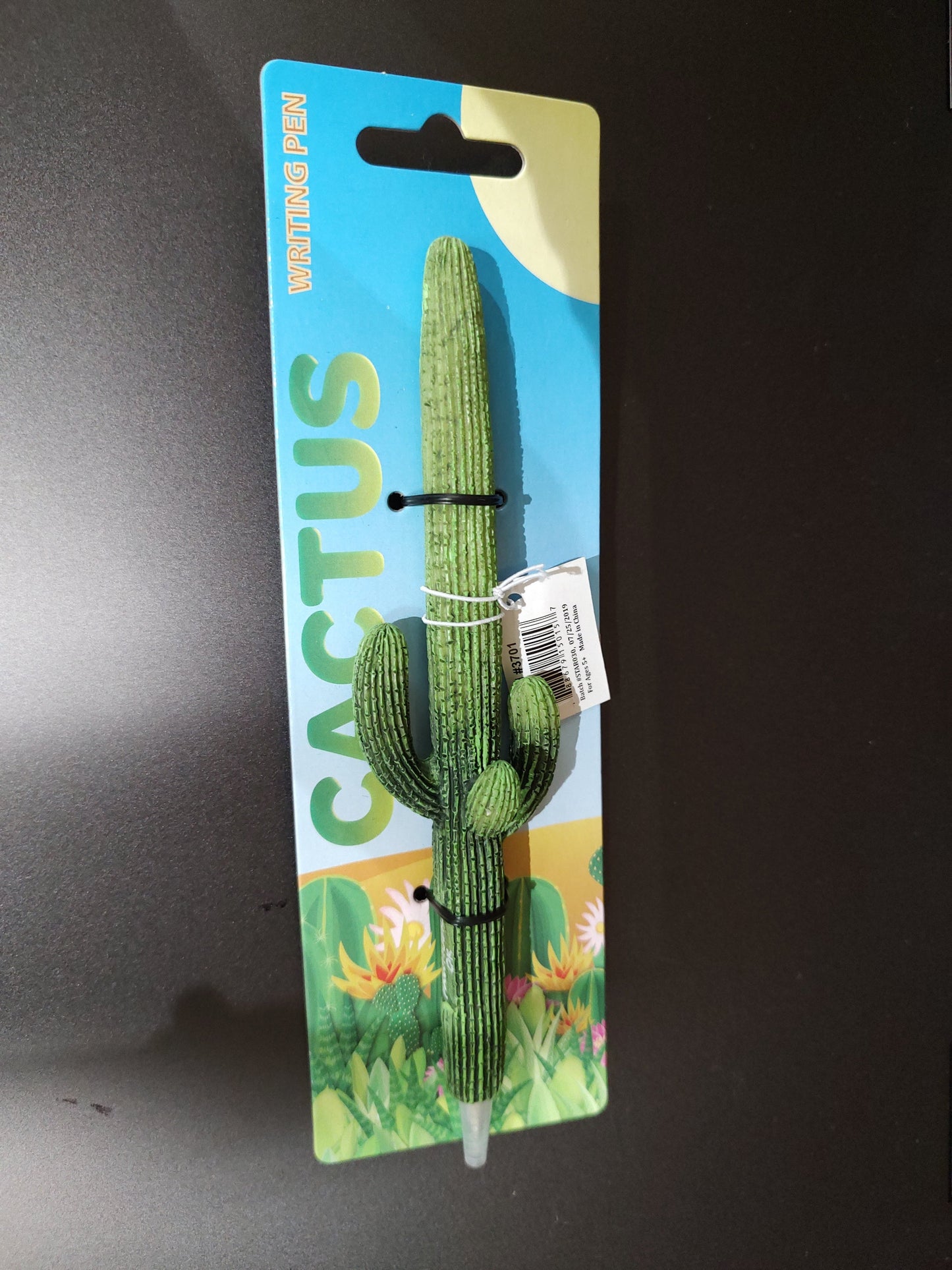 Cactus Pen