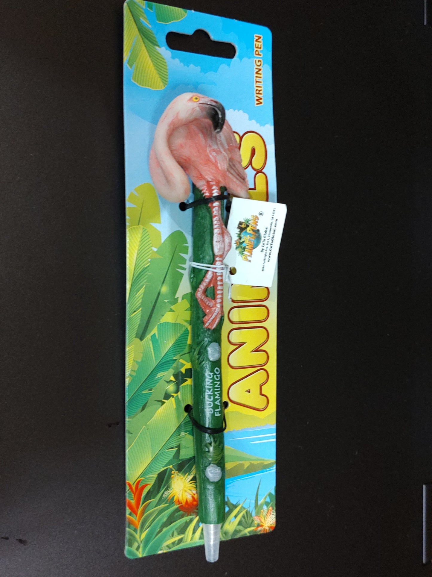 Flamingo Pen