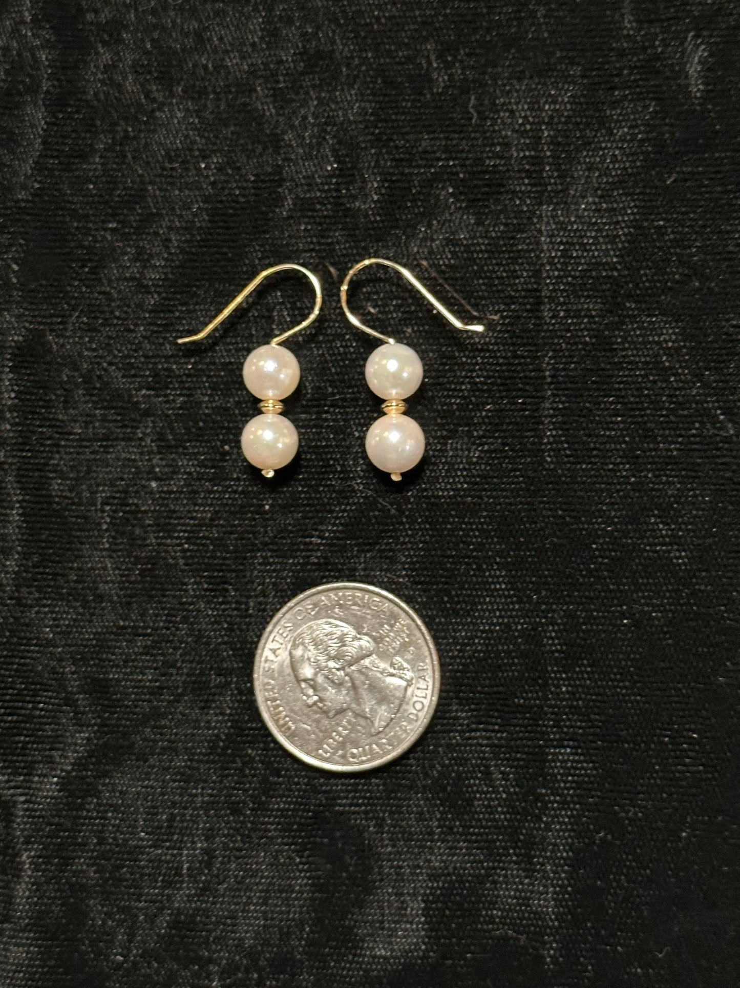 14k Gold-filled Freshwater Pearls