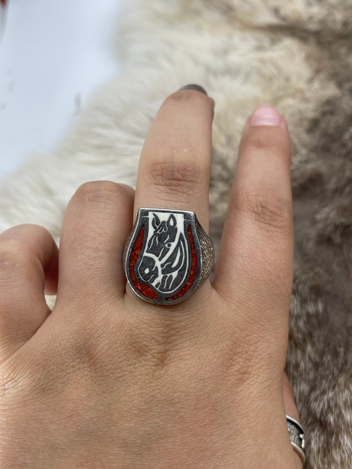 10.5 Vintage Ring by G&S