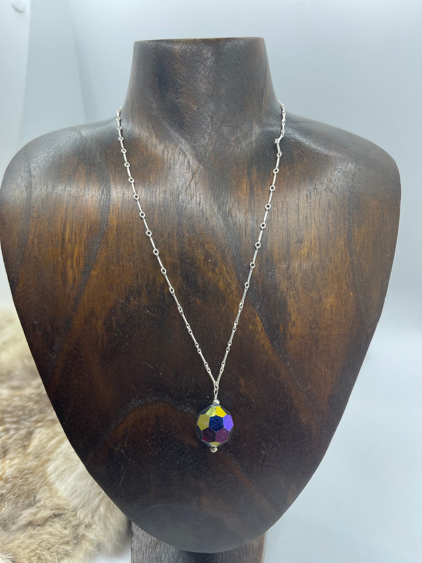 16" Swarovski Crystal