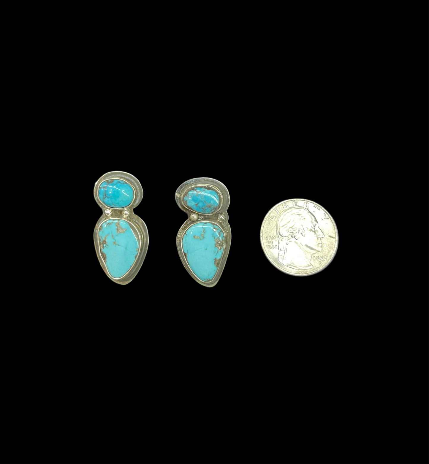 4 Piece Tommy Jackson Set with Morenci Turquoise