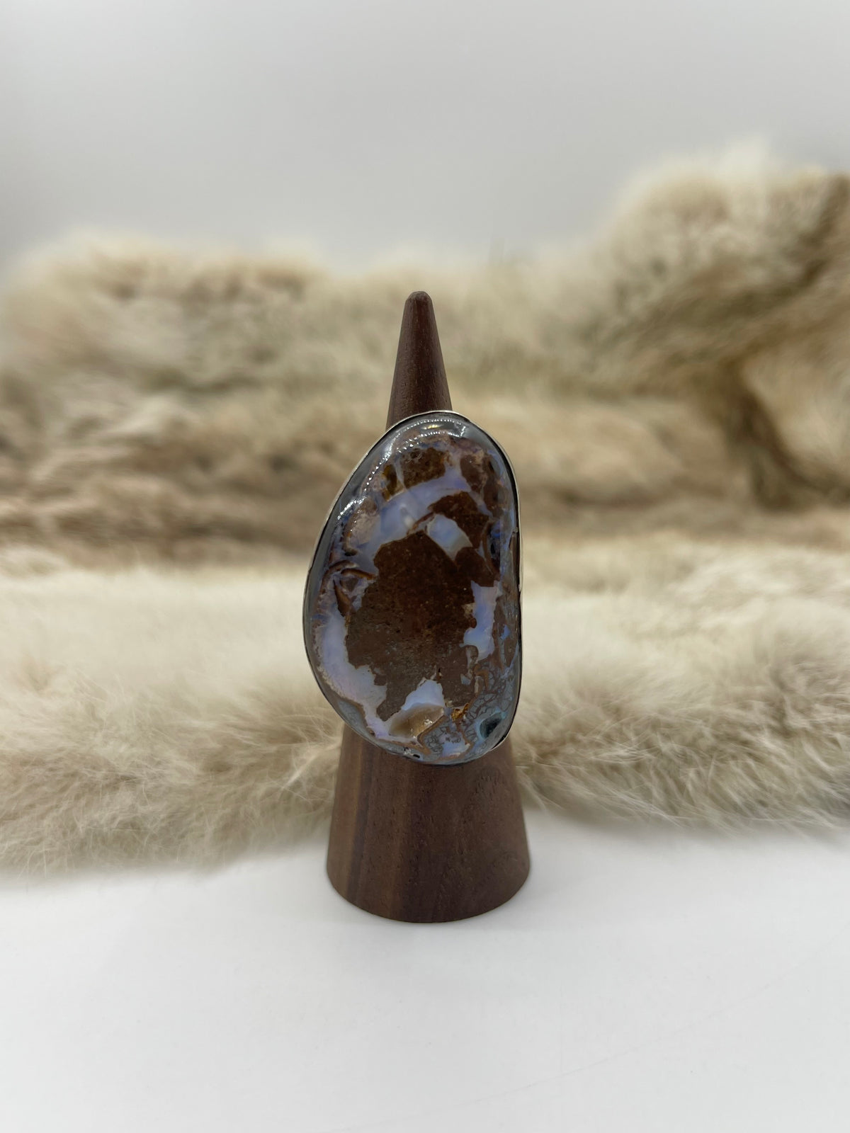 5.5 Boulder Opal by GG