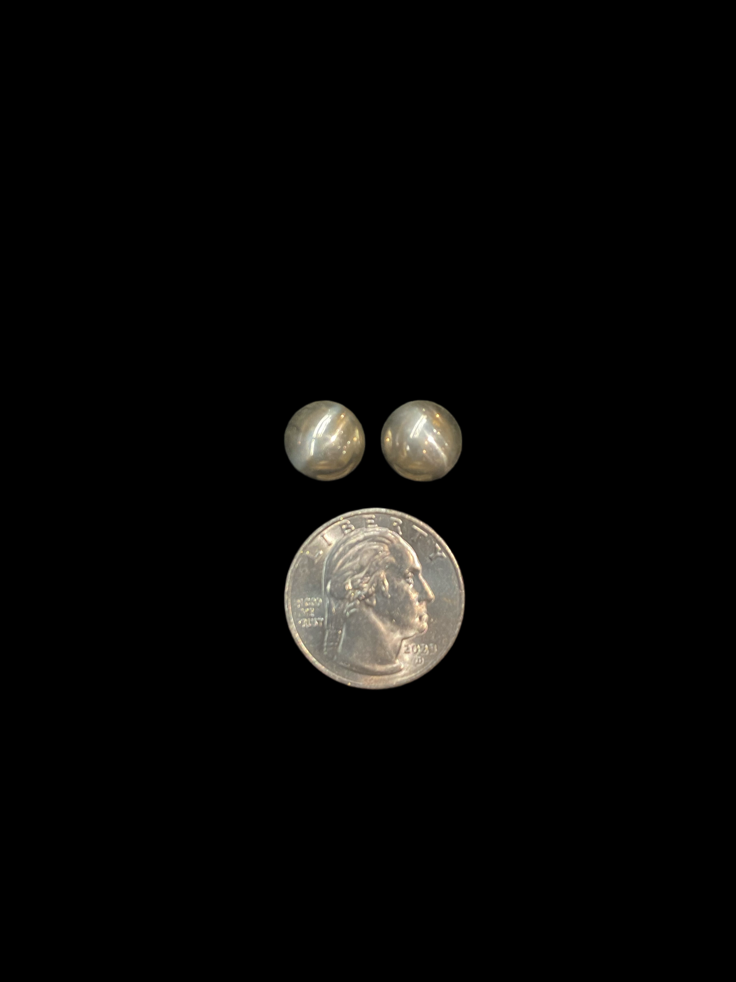 Sterling Silver Studs