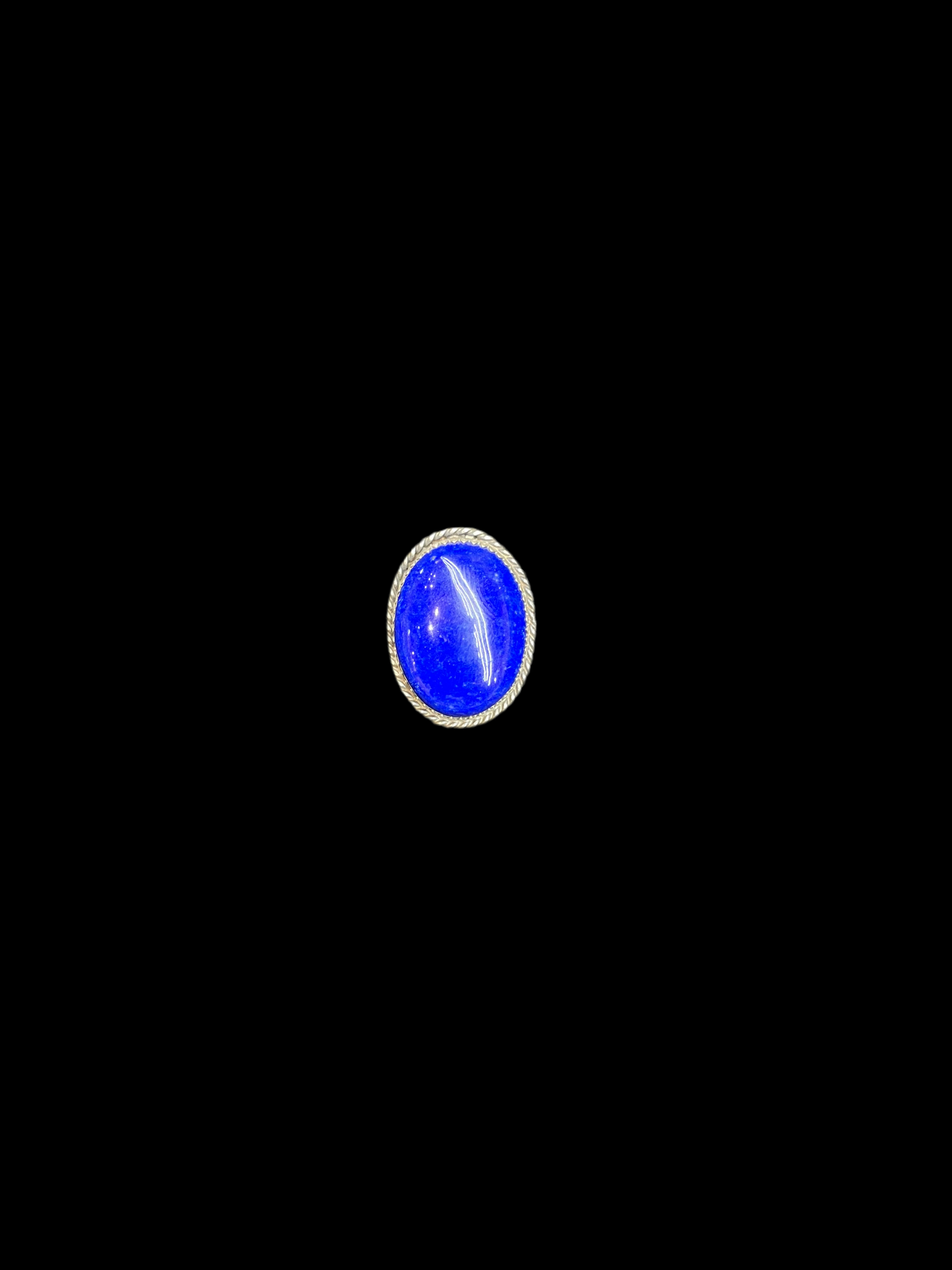 7.0 Lapis Ring