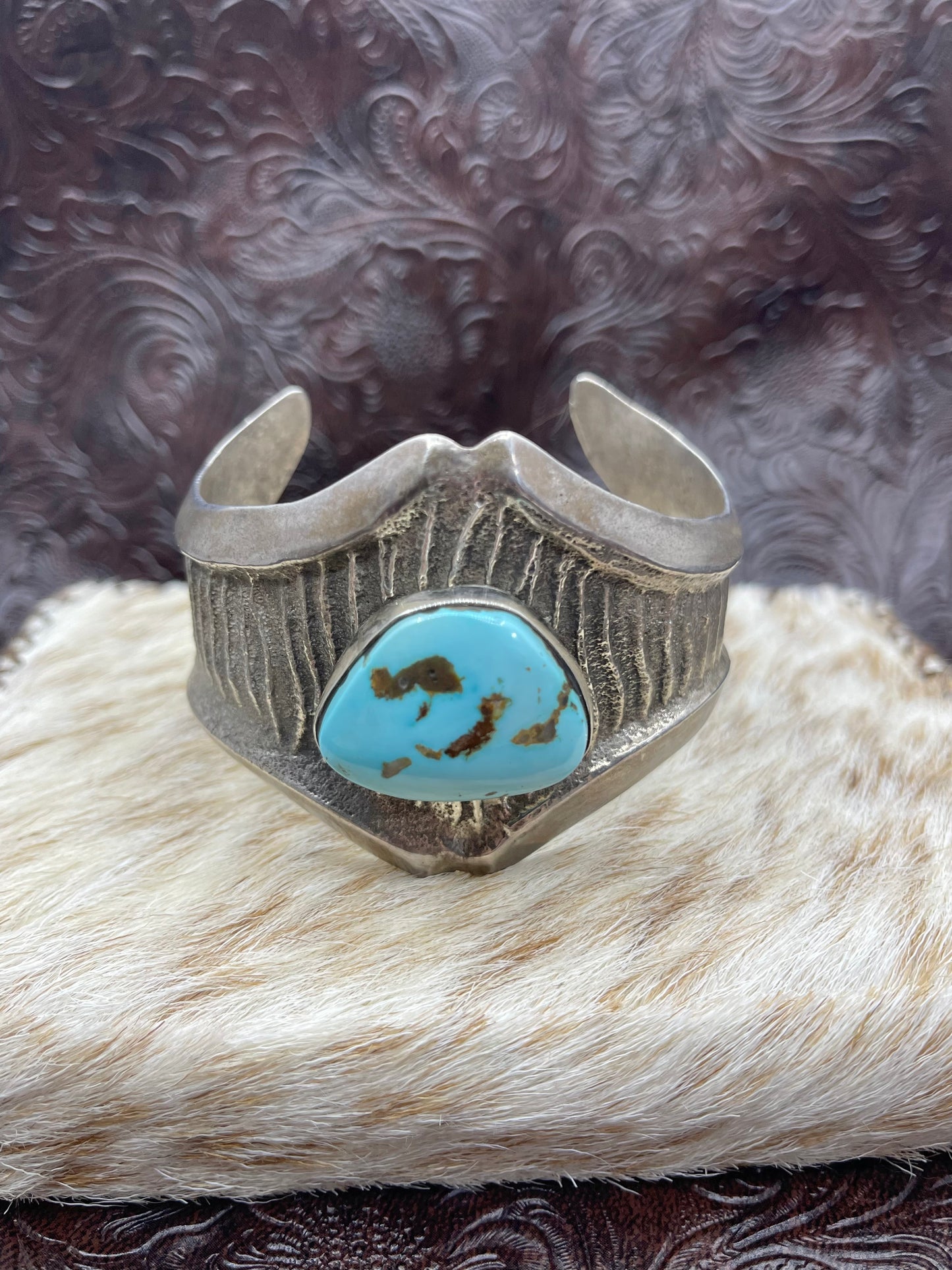 7.25" Sand Cast Cuff