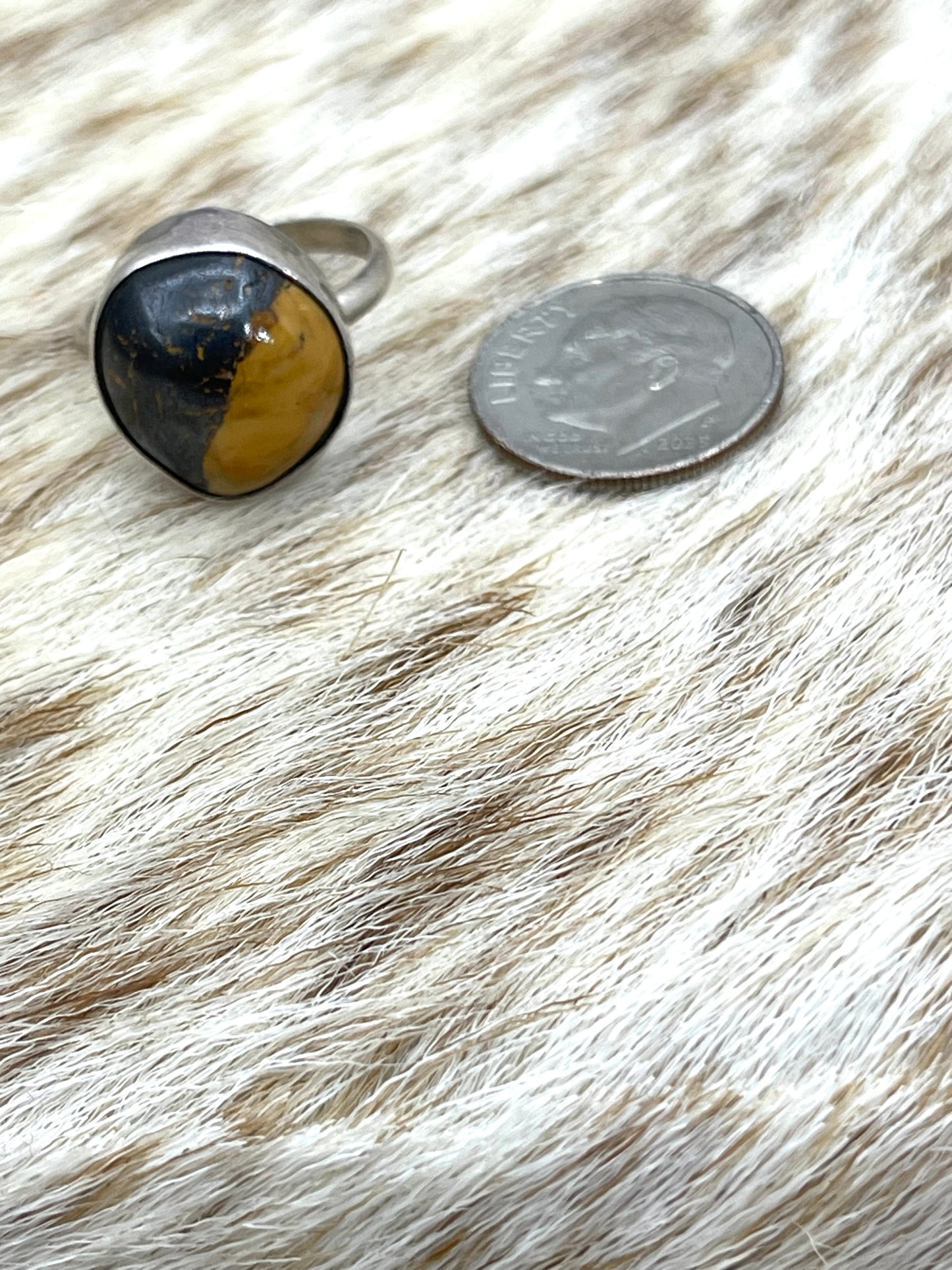 6.0 BB Jasper Ring