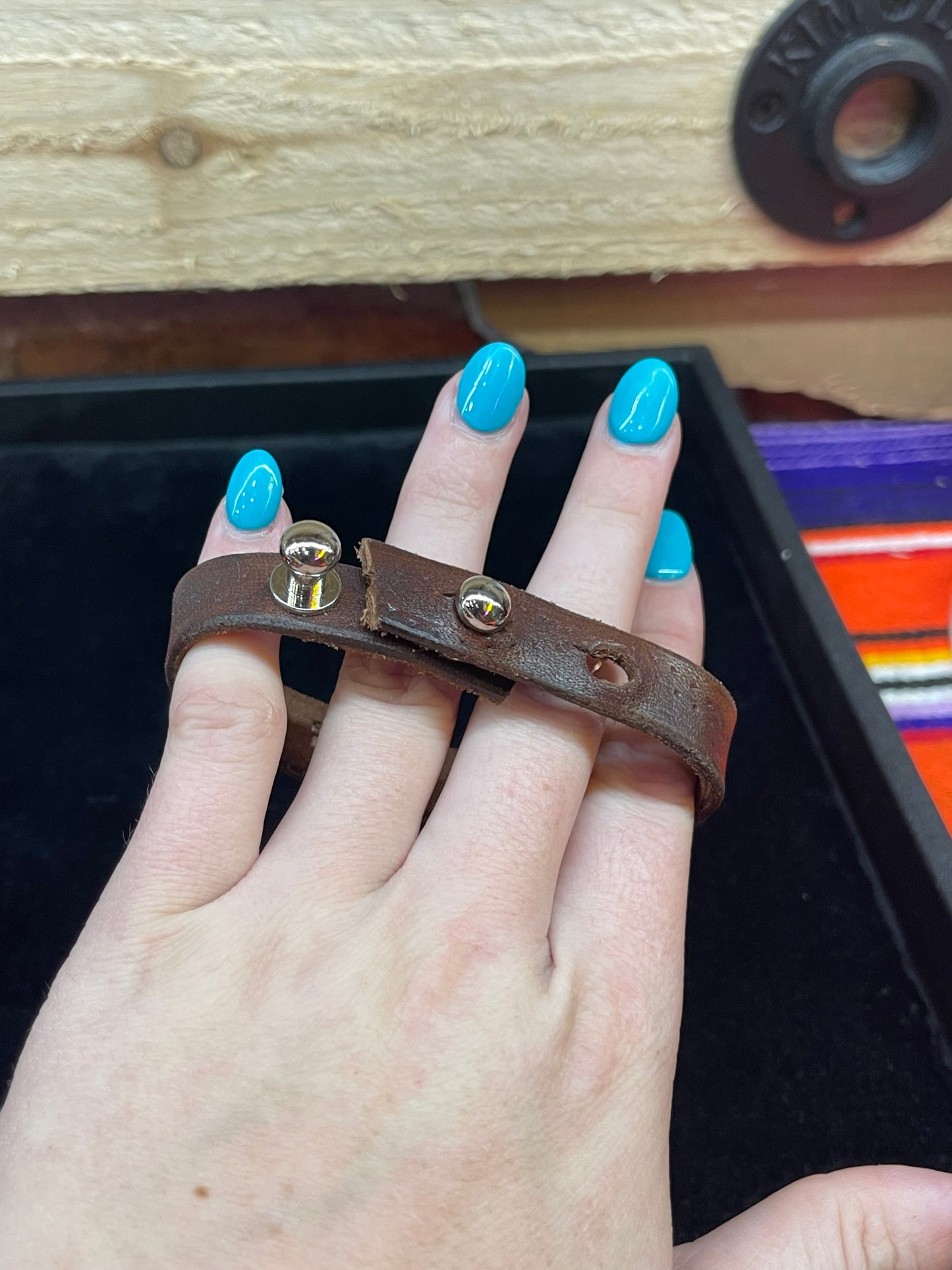 Leather Band