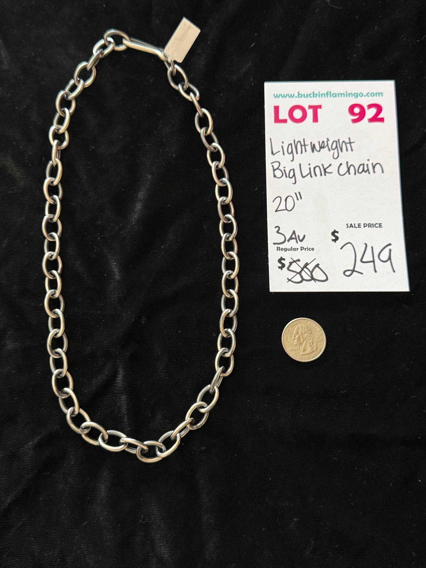 LOT 92 1/25