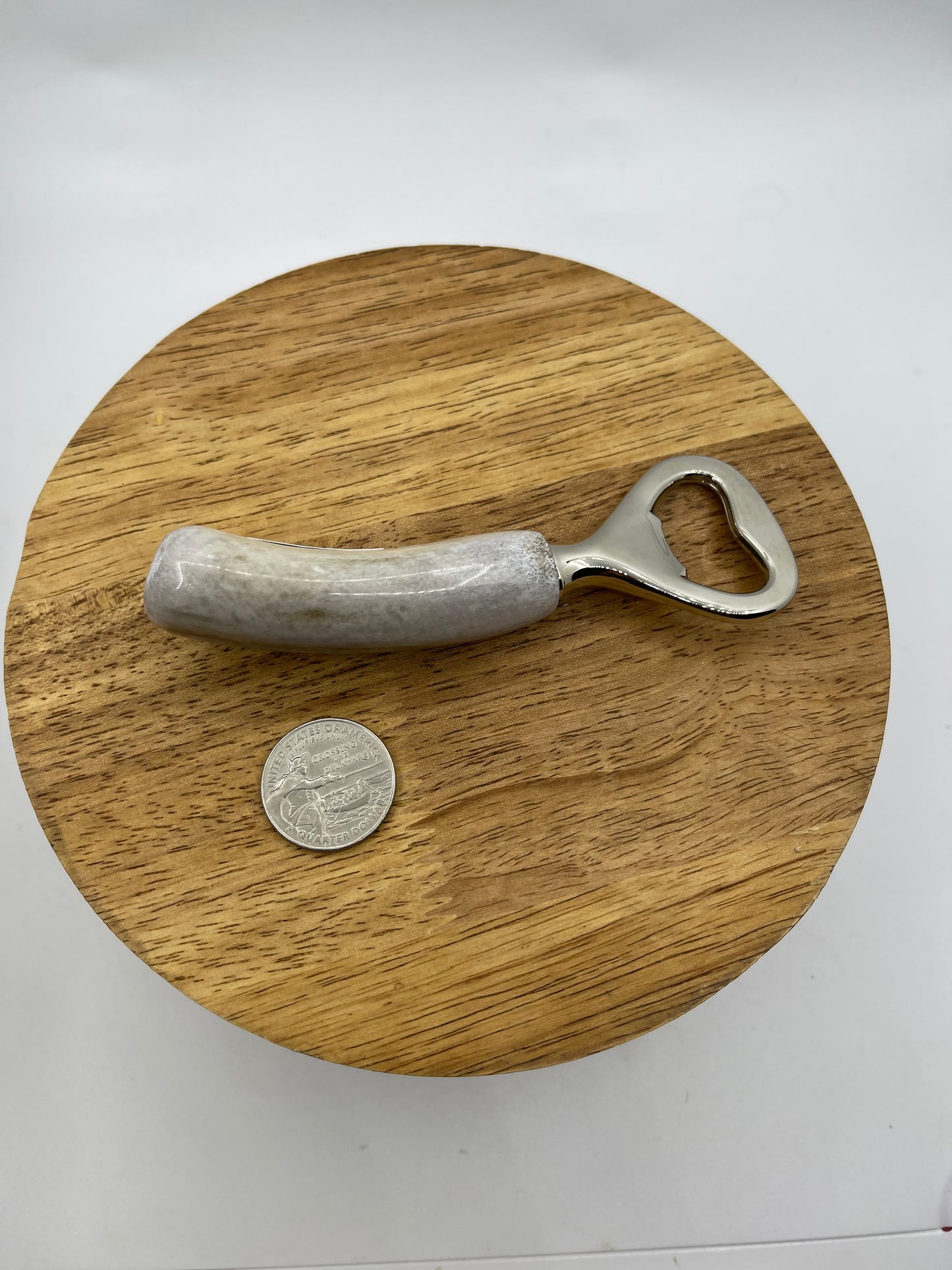 Antler Bottle Opener, Navajo Made