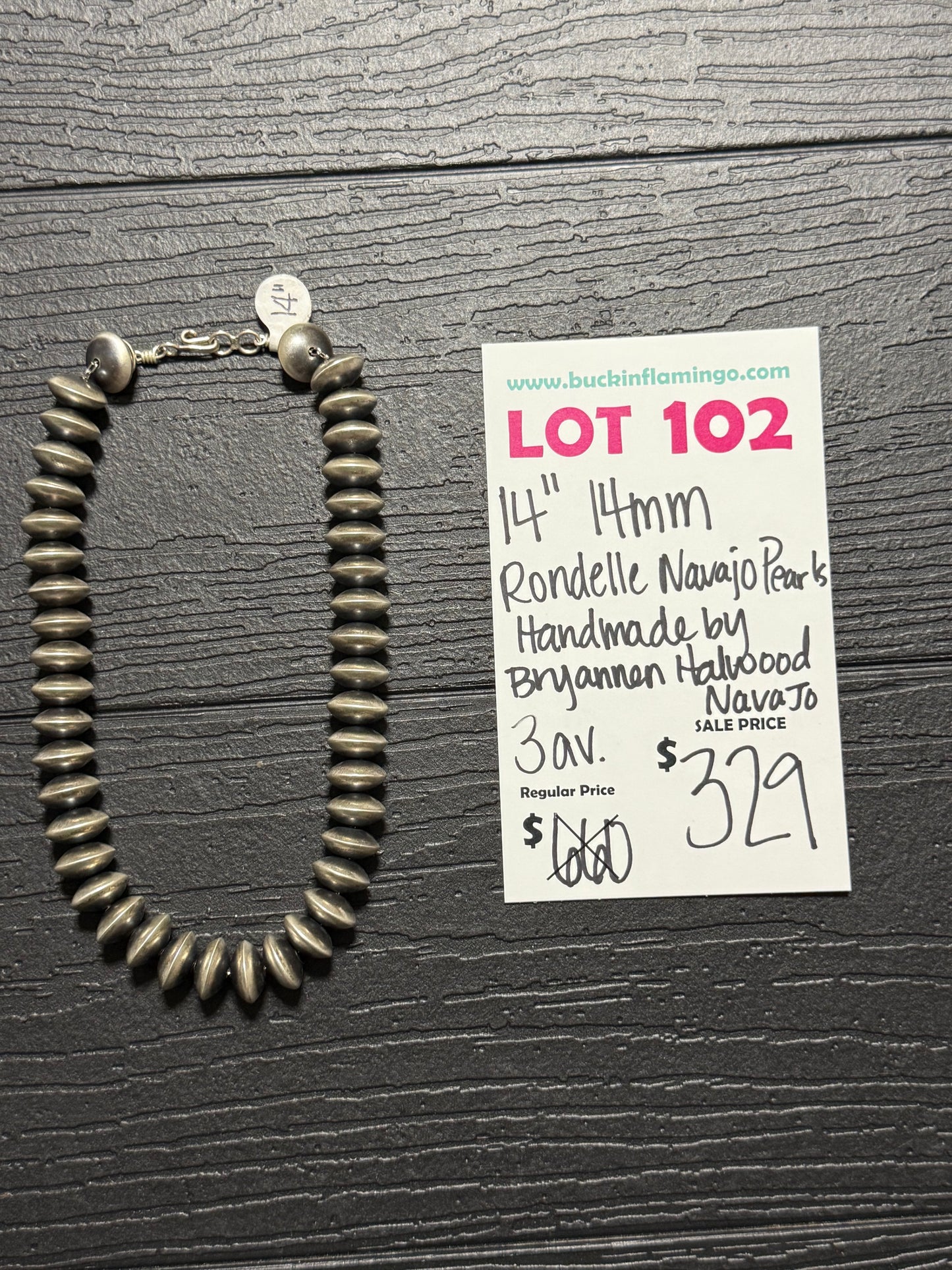 LOT 102 11/30