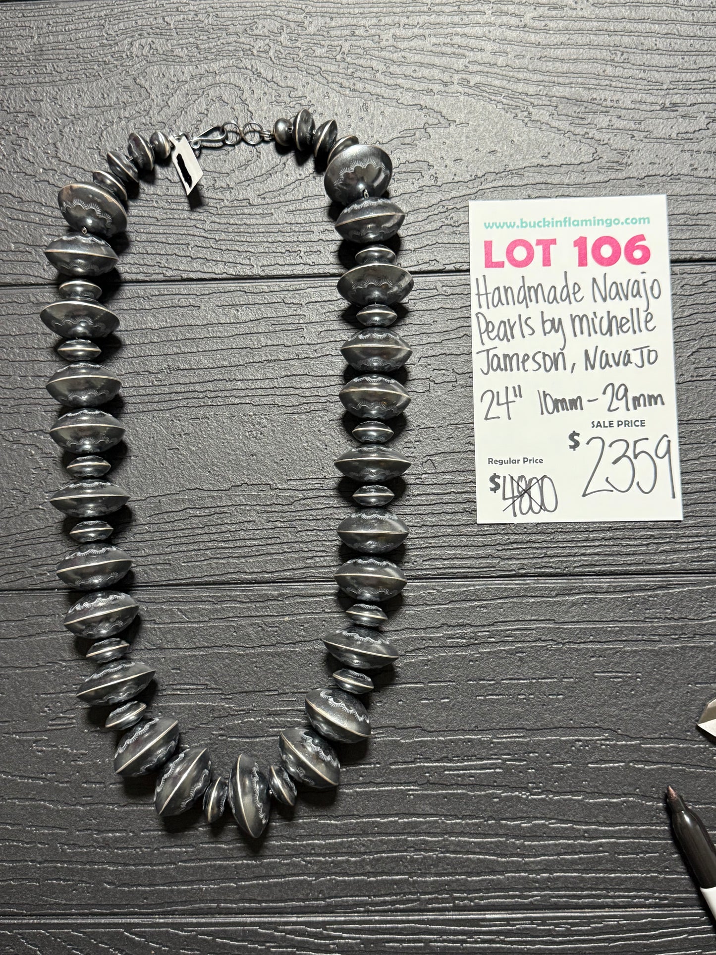LOT 106 11/30