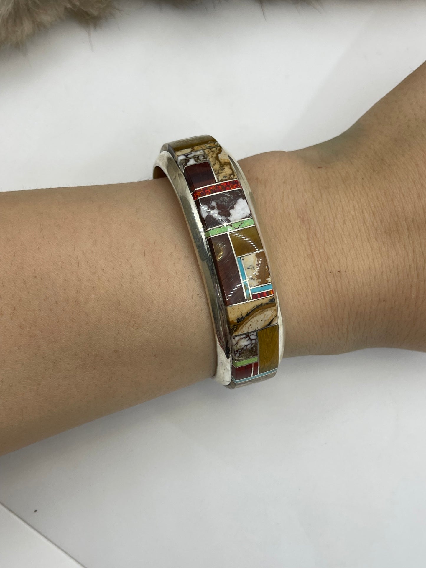 6.75” Wild Horse Cuff