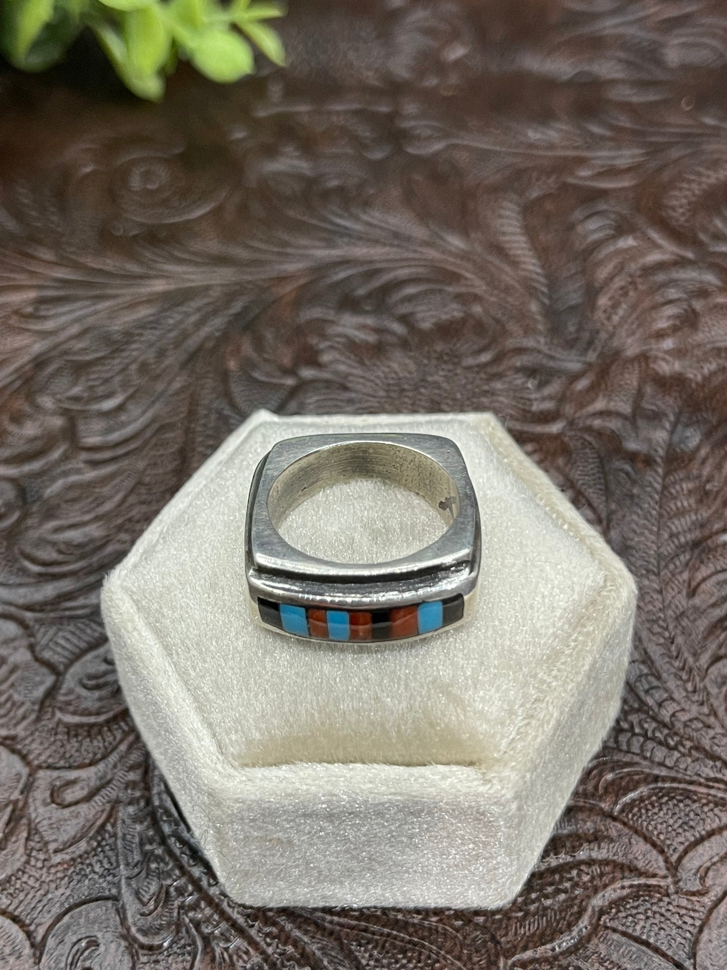 5.5 Square Comfor Fit Inlay Band