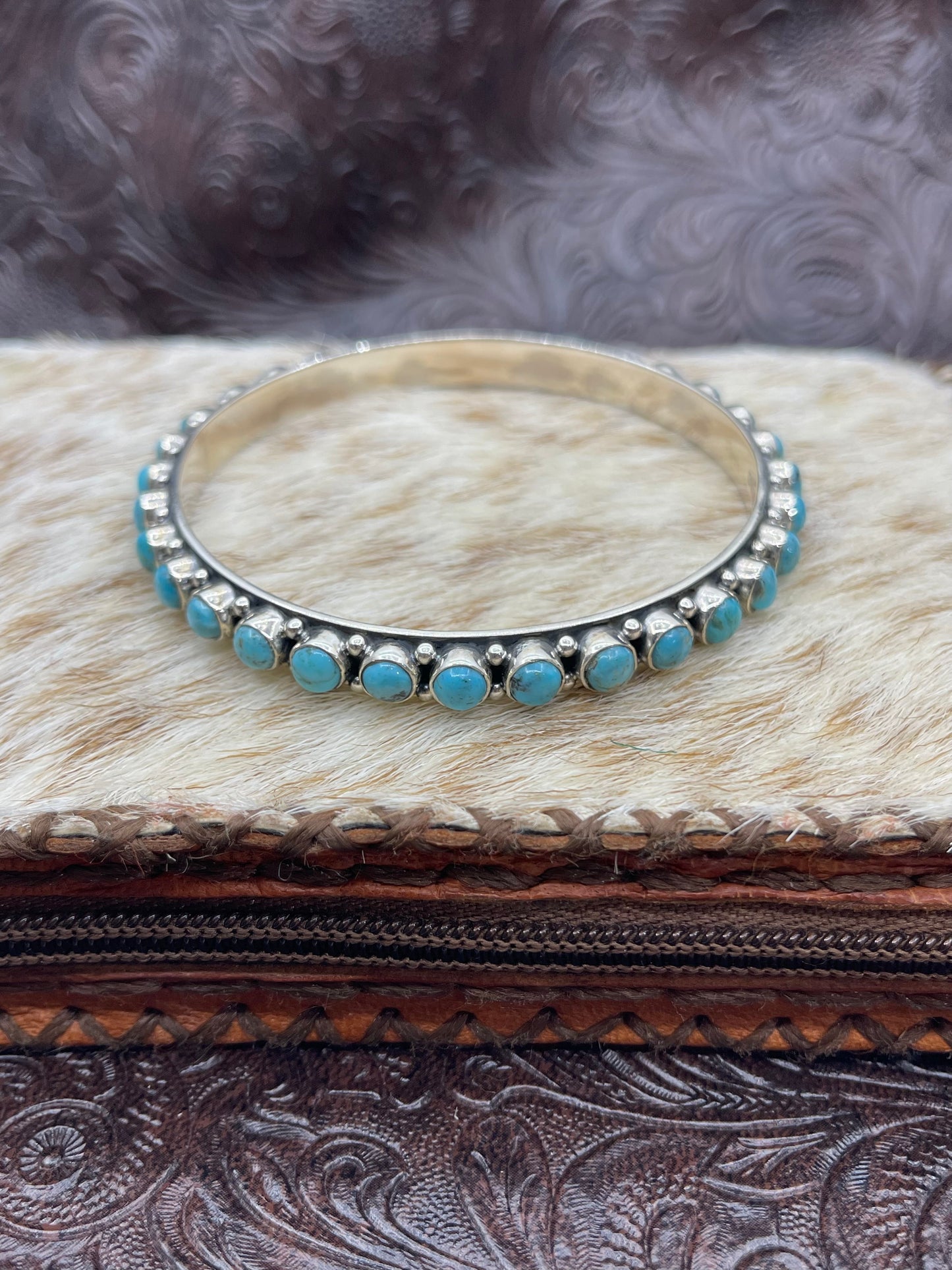 Turquoise Bangle