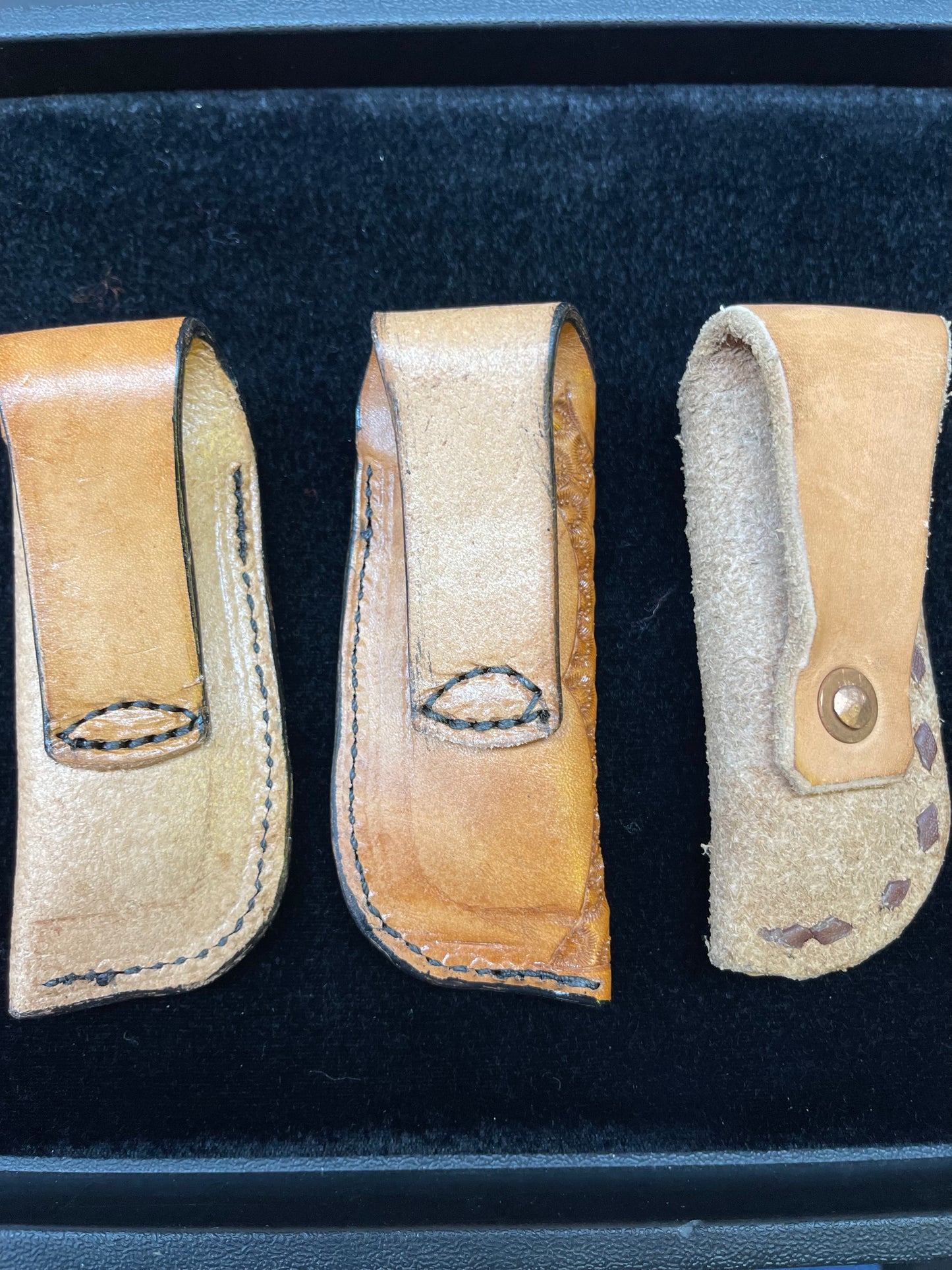 Leather Knife Holsters