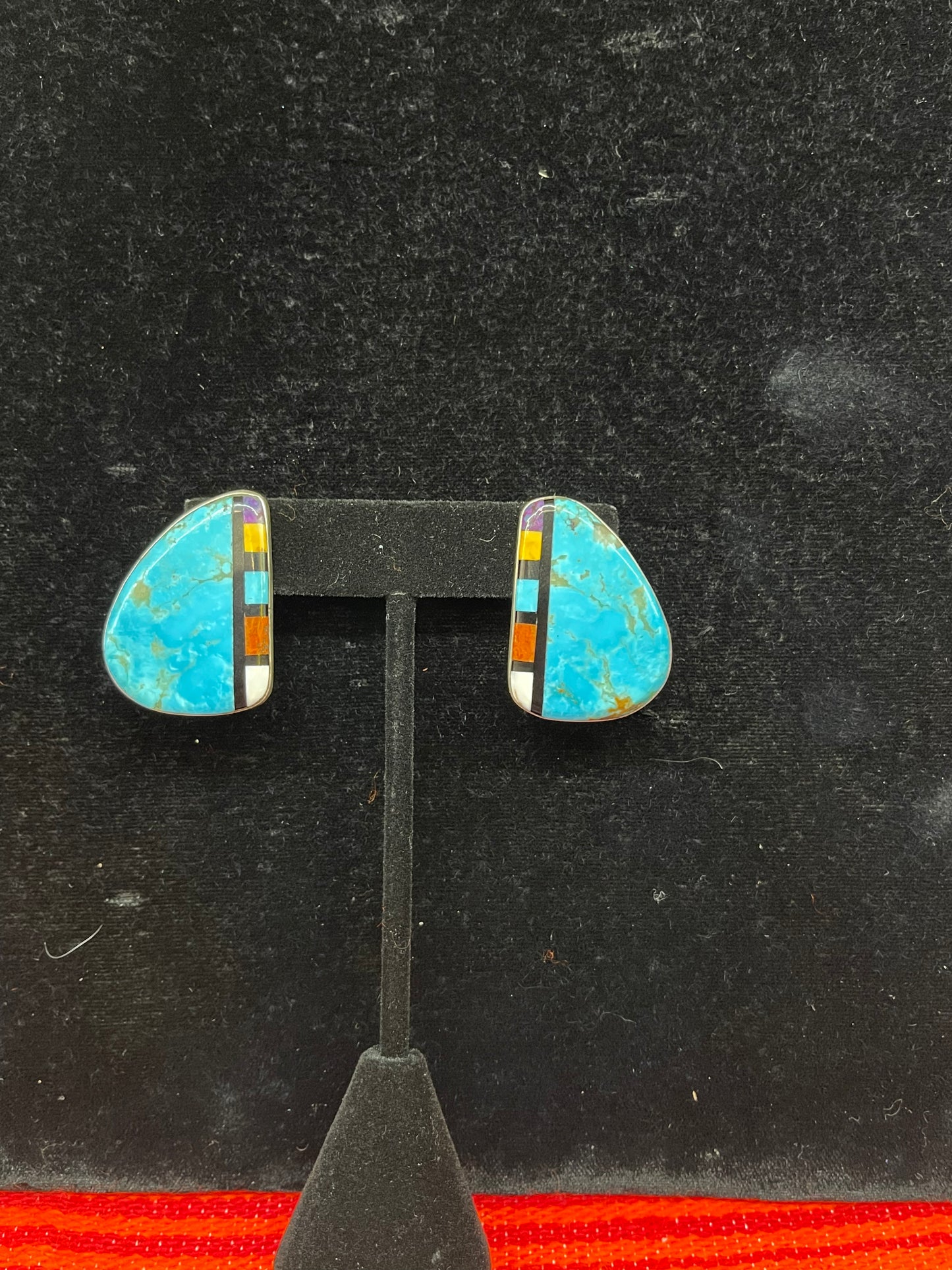 Santo Domingo Post Earrings