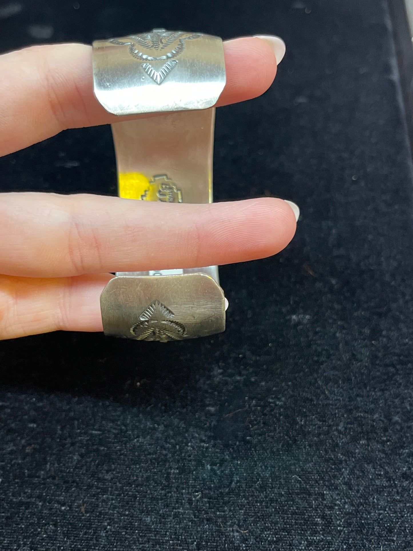 Sonoran Gold Cuff Bracelet