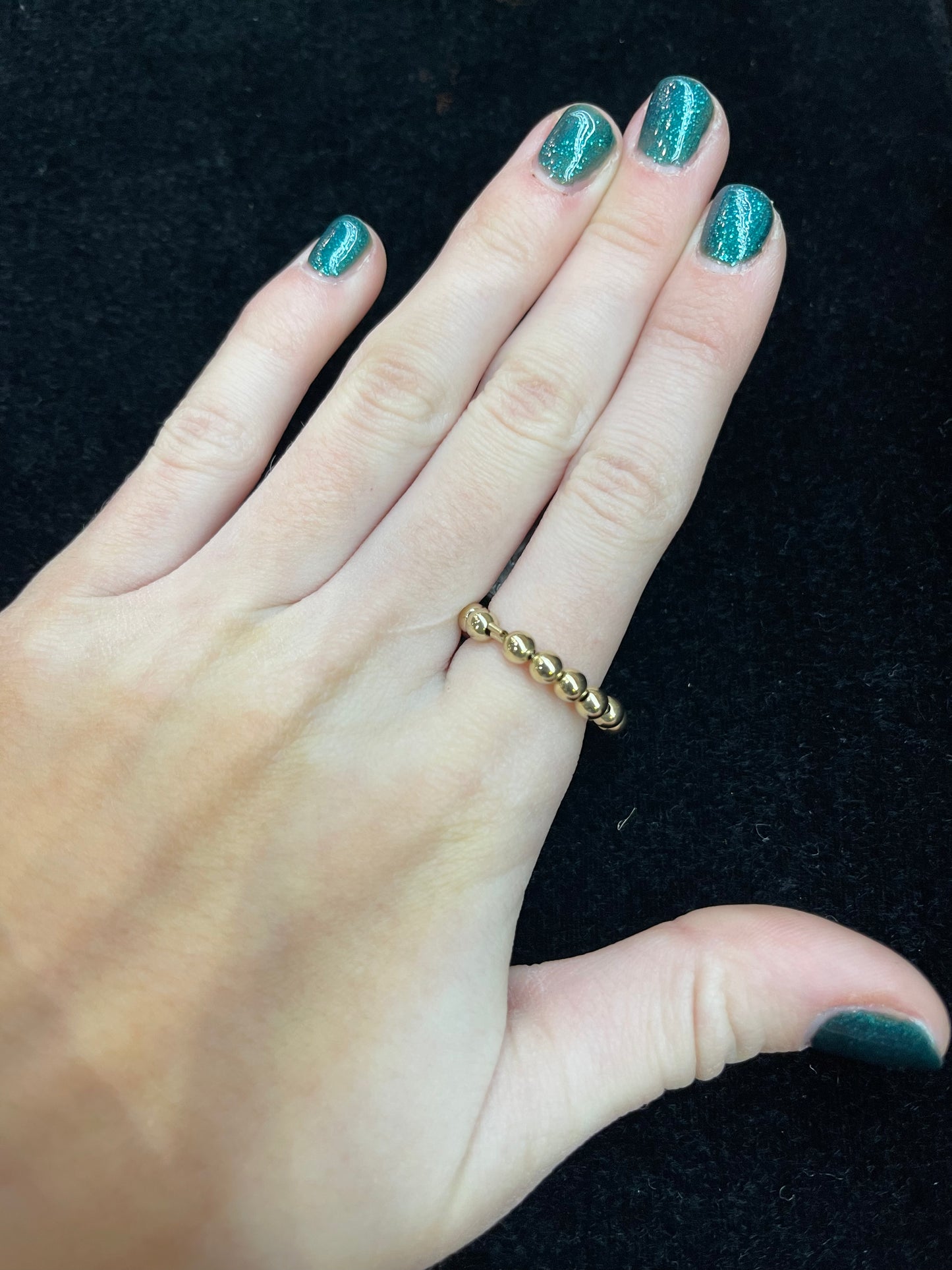 14K Gold Filled Rings