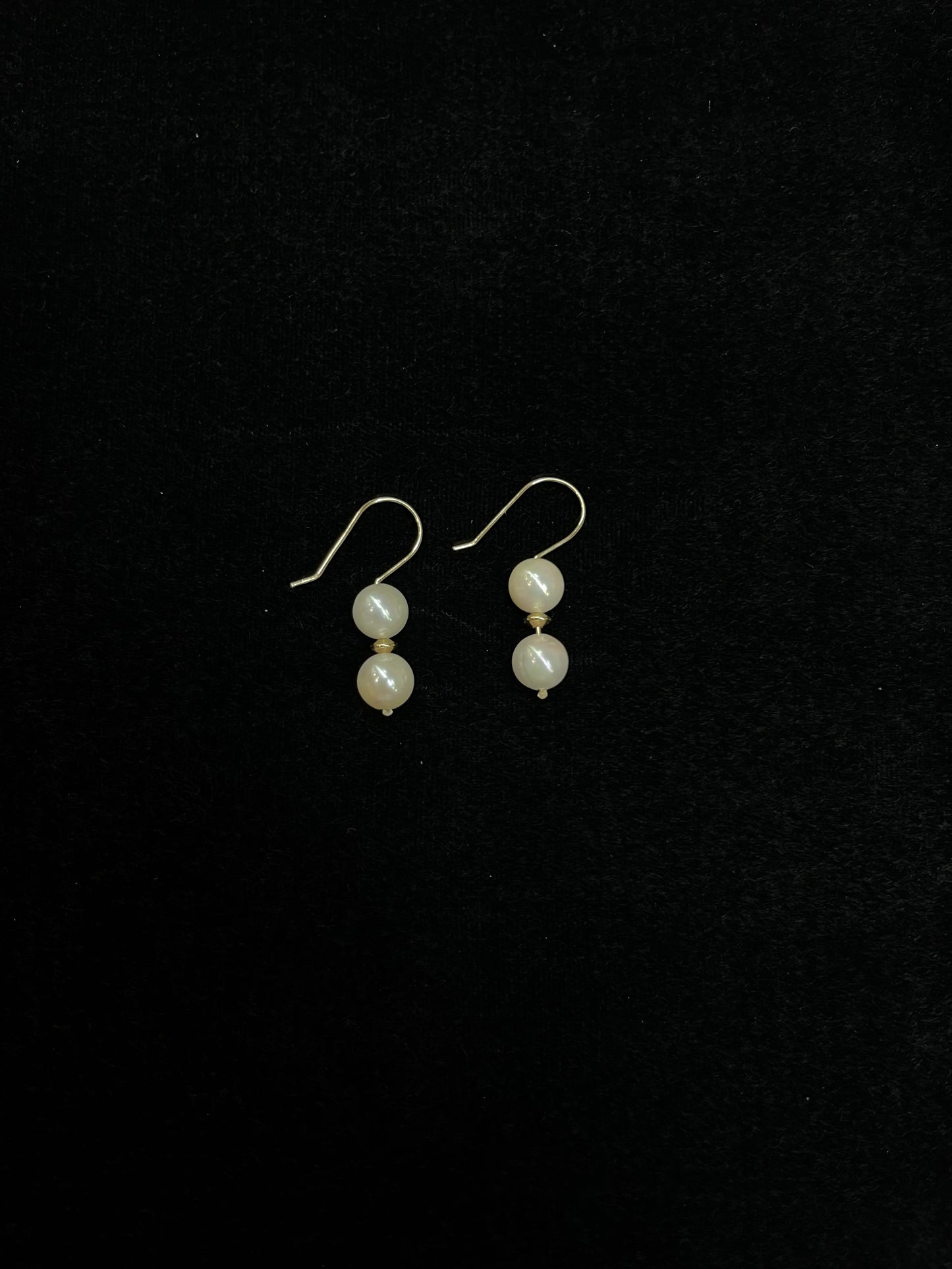 14k Gold-filled Freshwater Pearls
