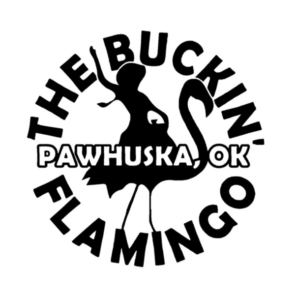 Buckin' Flamingo