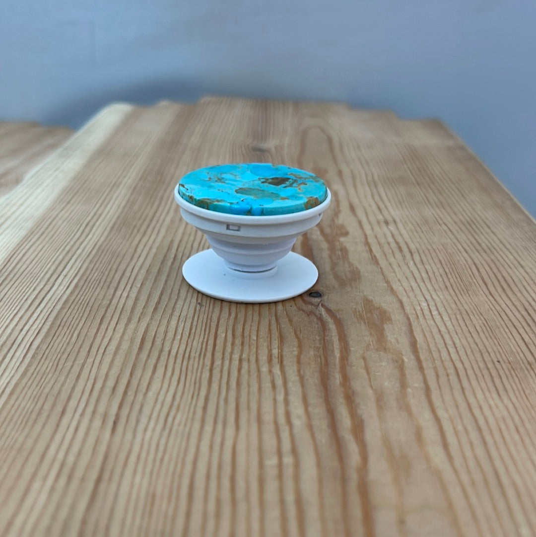 Light Blue Kingman Turquoise Pop Ups for Cell Phone/Tablet