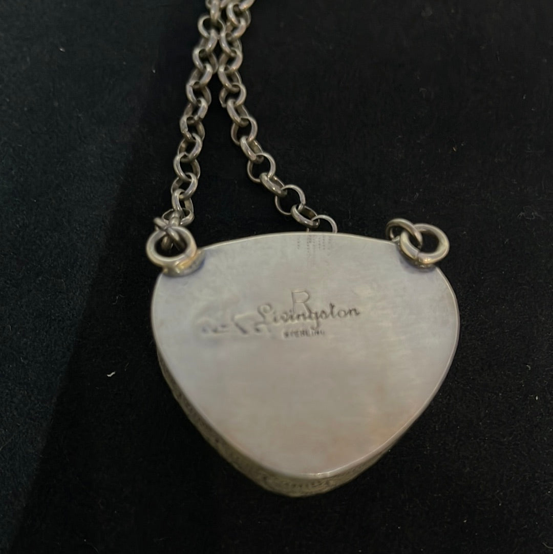 Kingman Turquoise 20” Necklace