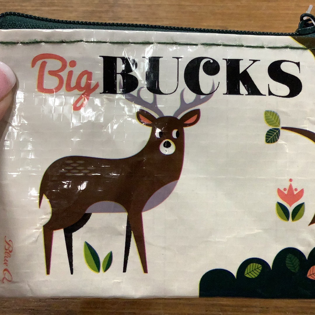 Big bucks