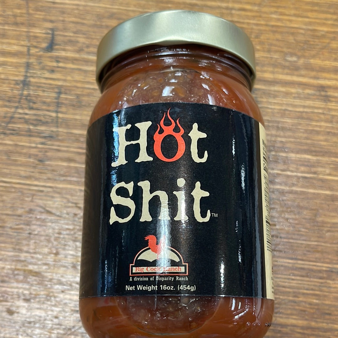 Hot Shit