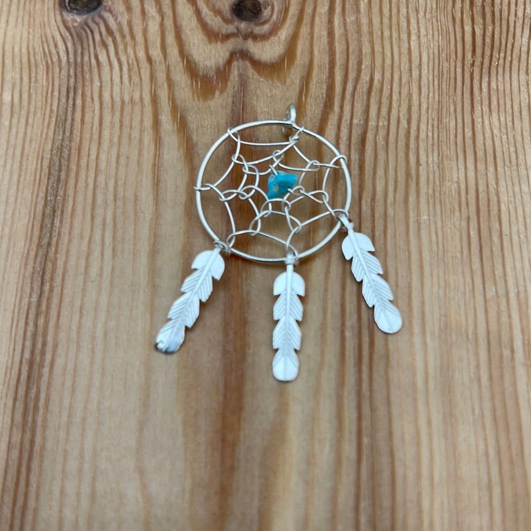 Dream Catcher Necklace