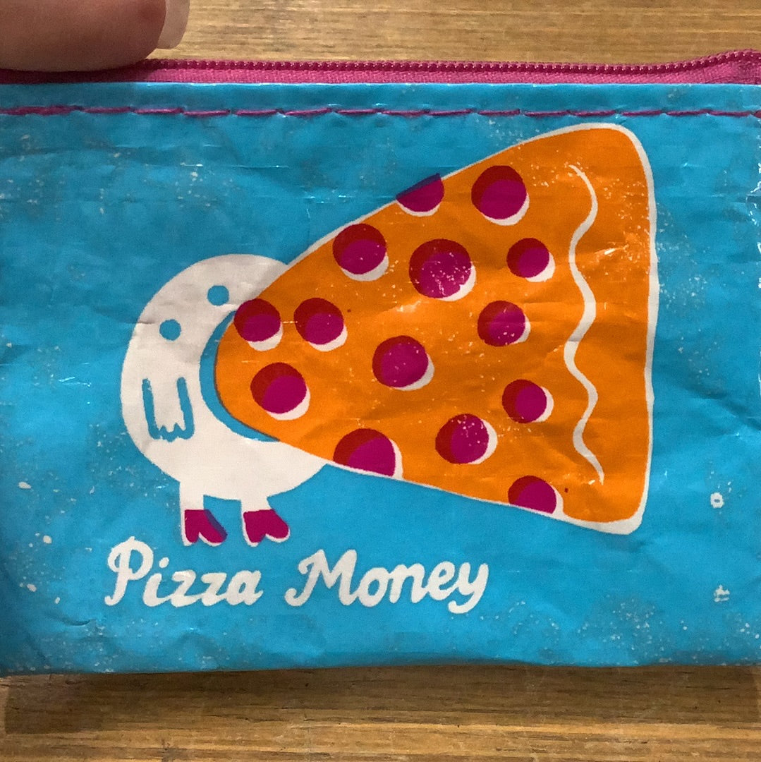 Pizza money