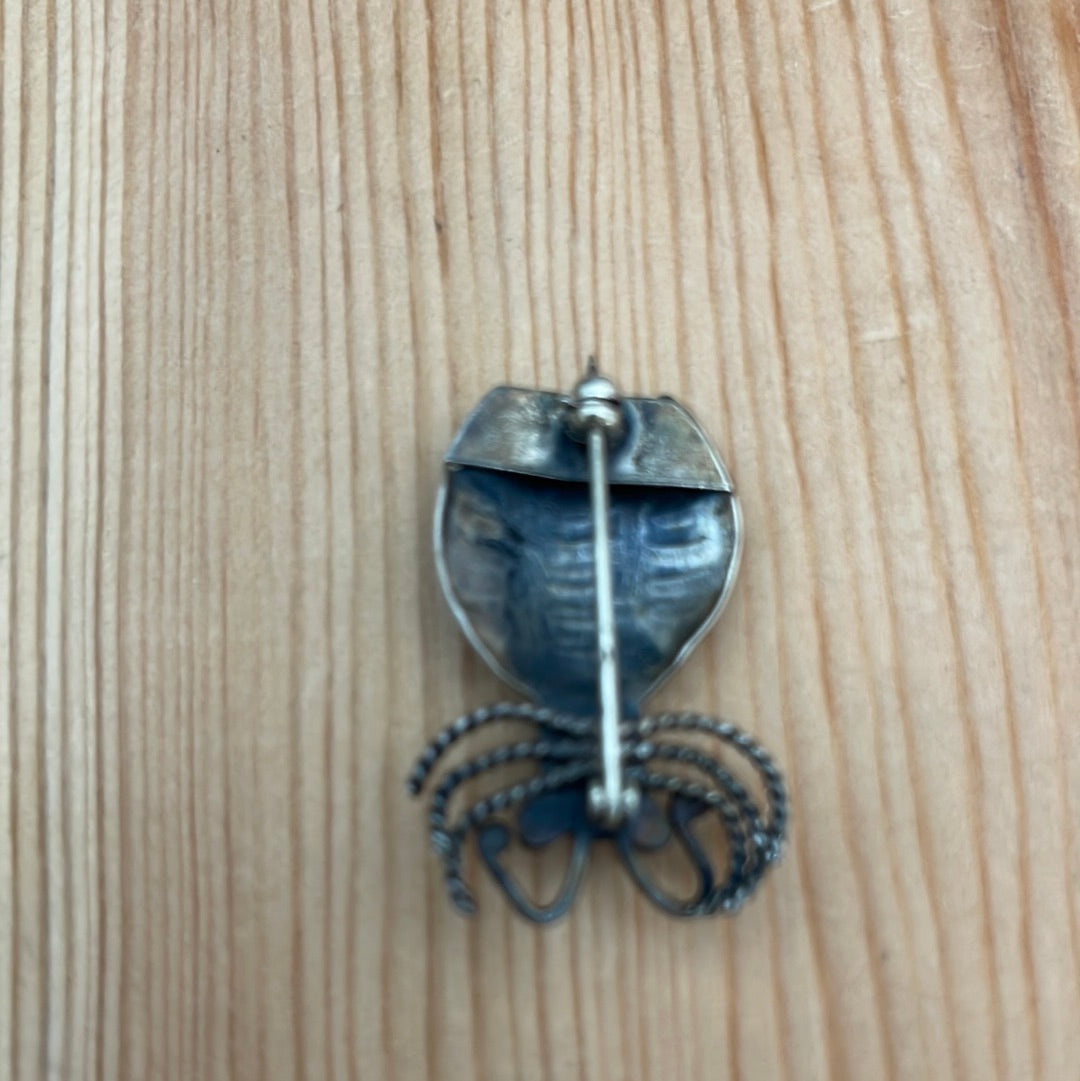 Vintage Spider Pin
