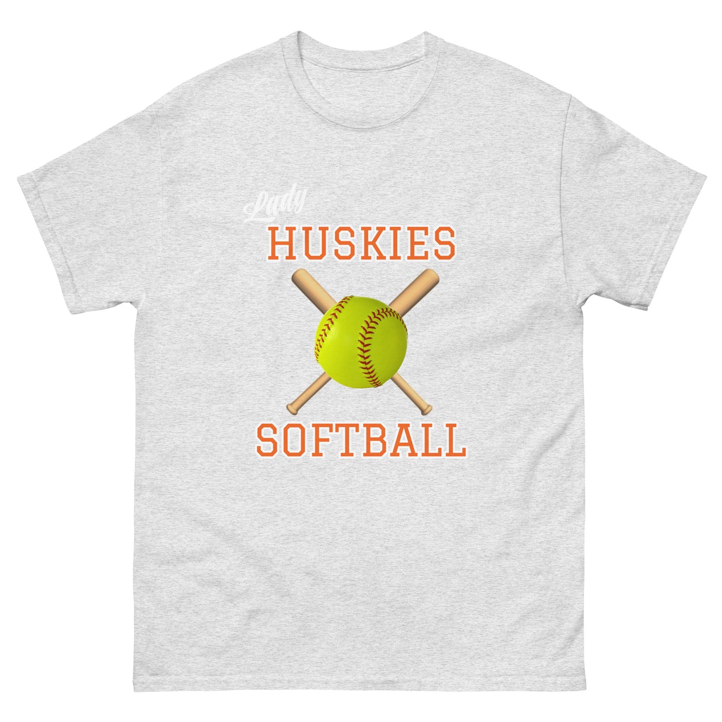 Unisex Pawhuska Softball T Shirt