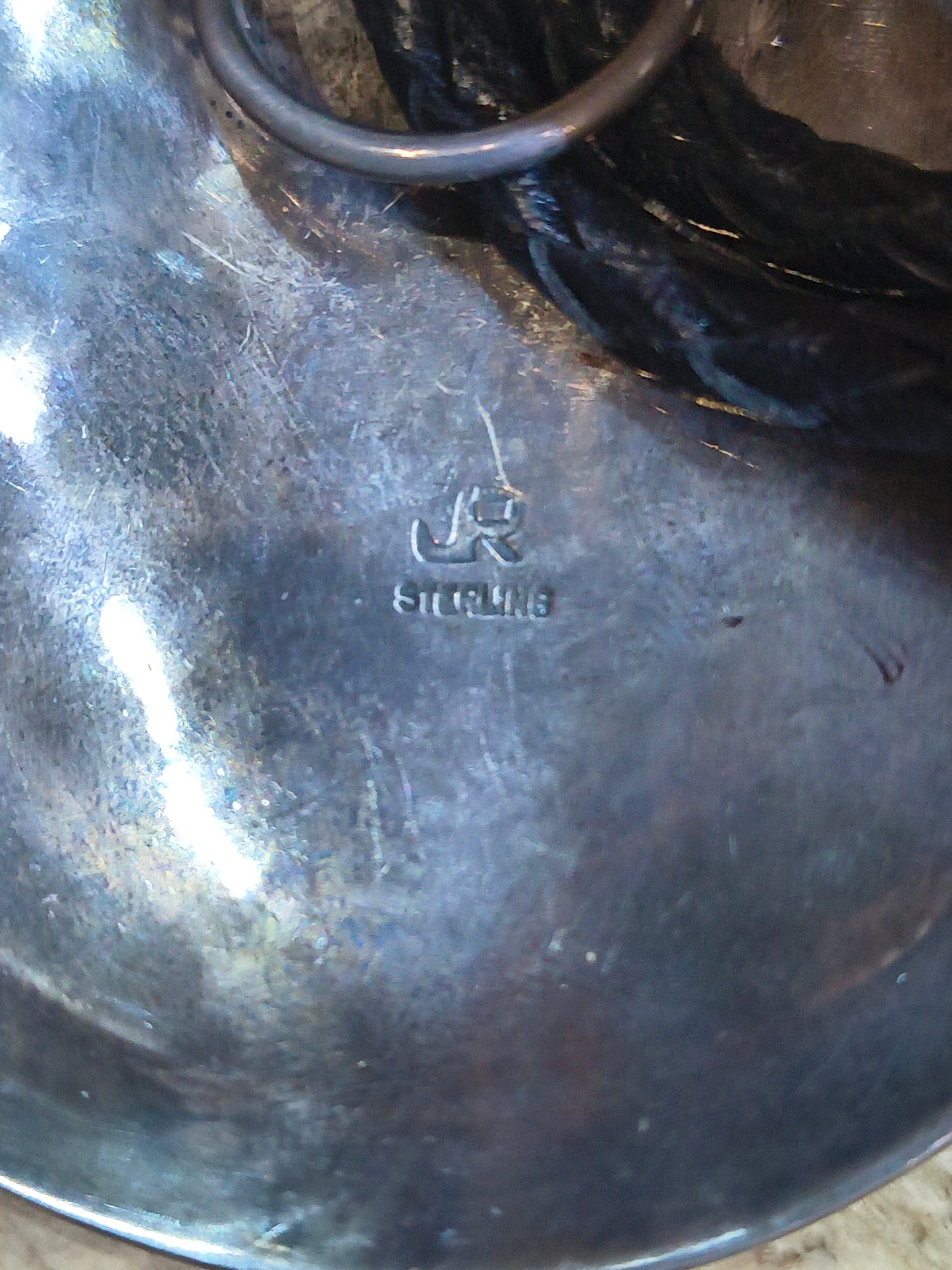 Coral Cluster Bolo Tie by JR