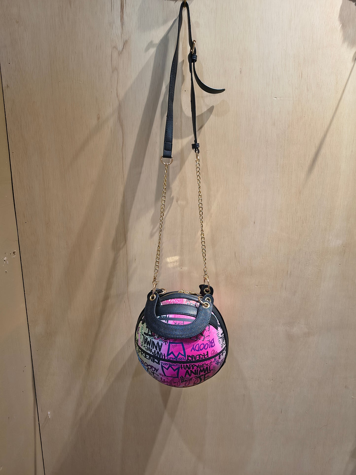 Basketball Purse