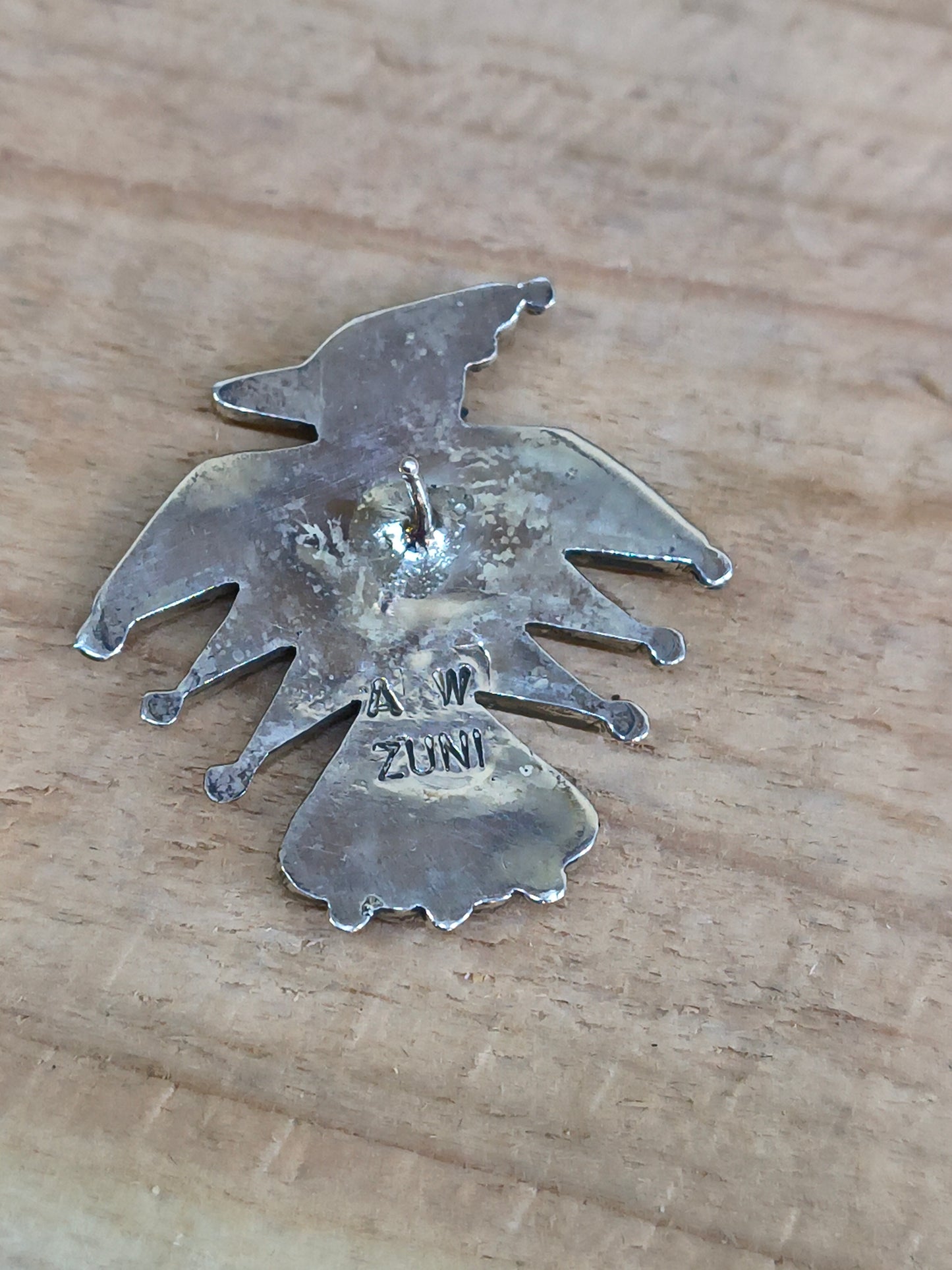 Multi-Stone Bird Post Earrings