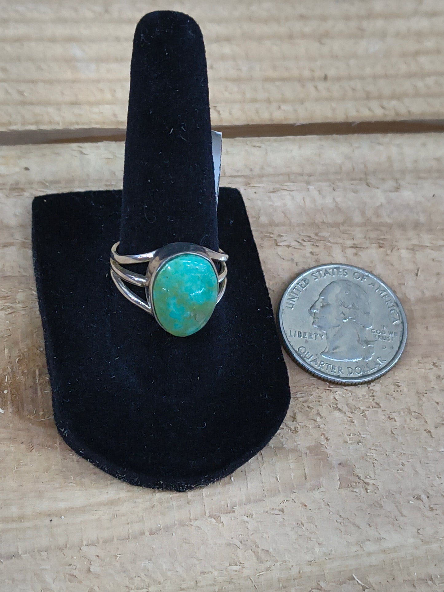 6.5 Sonoran Gold Ring