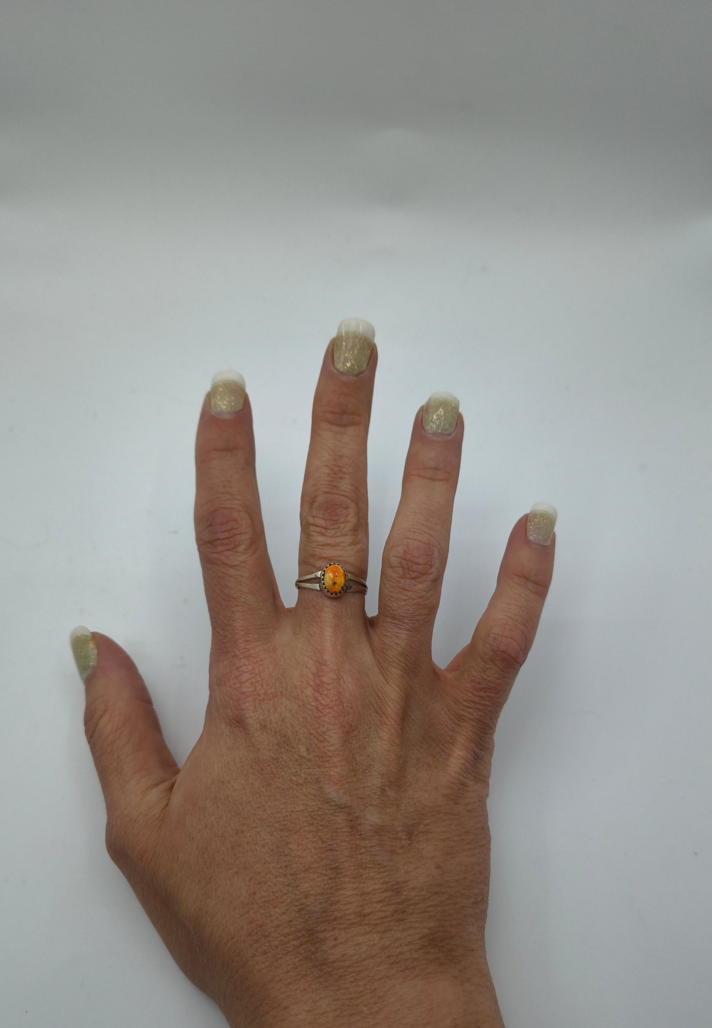 6.5 Small Spiny Oyster Ring