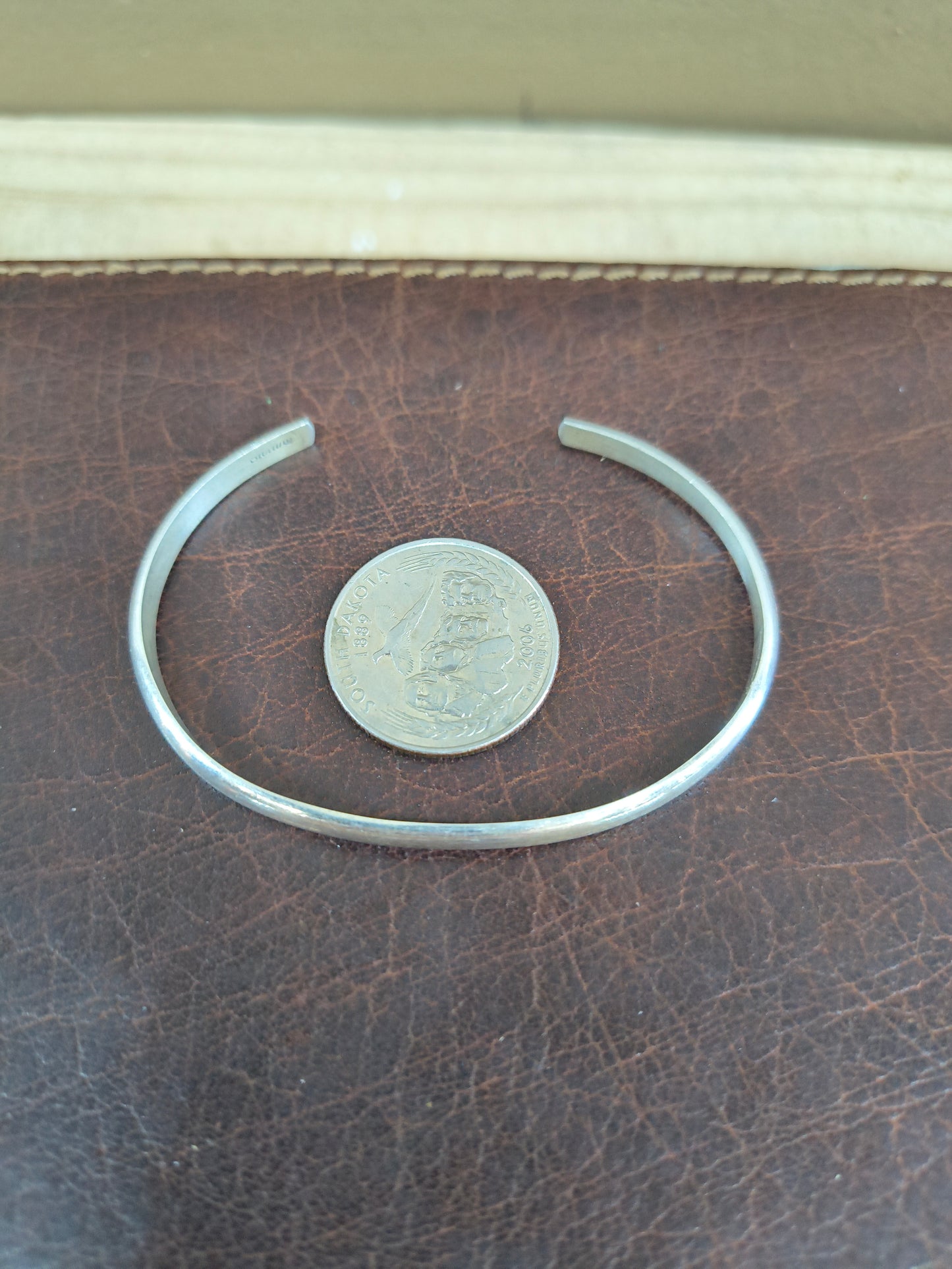 Single Wire Stacker Cuff