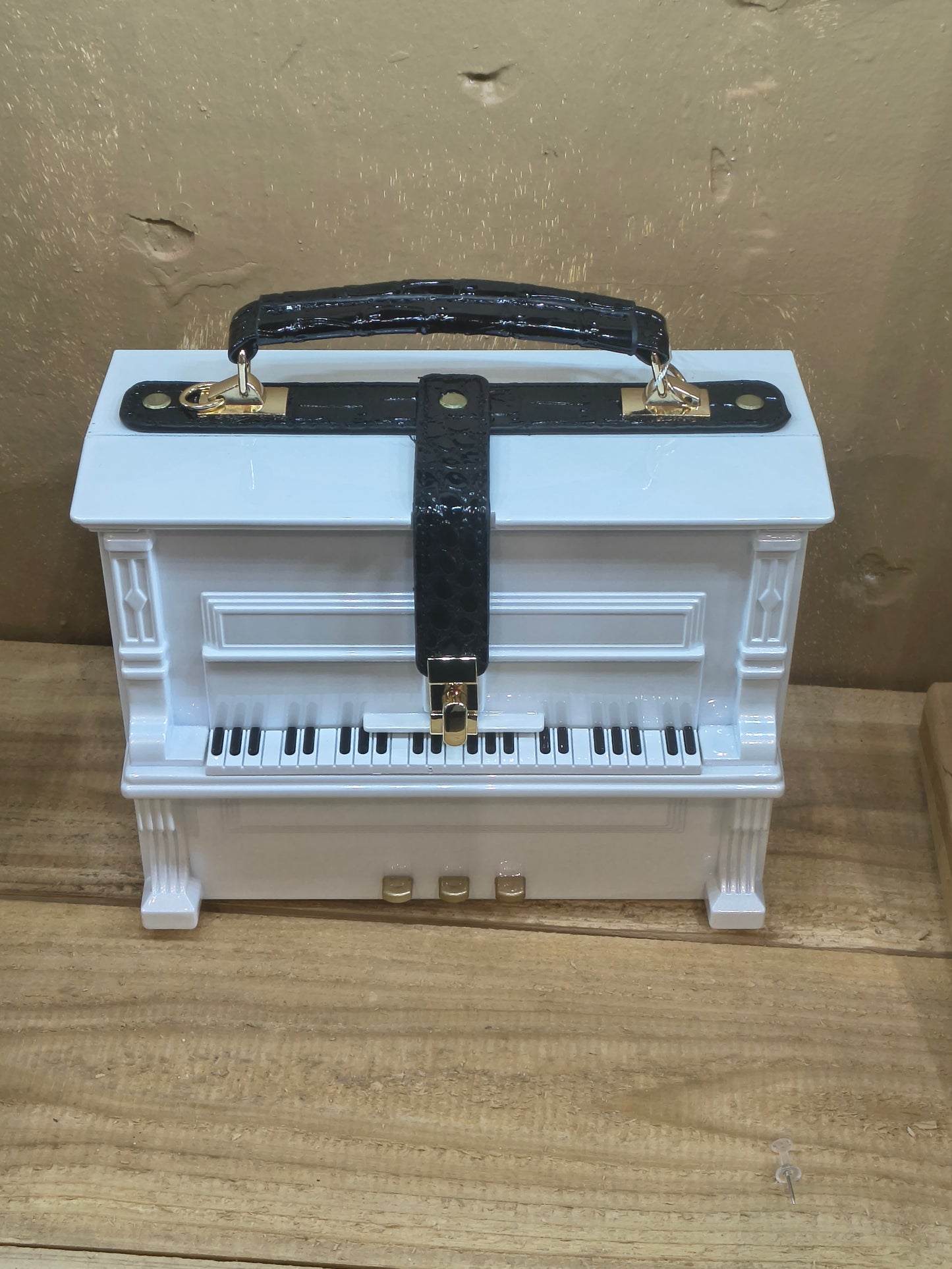 Piano Purse