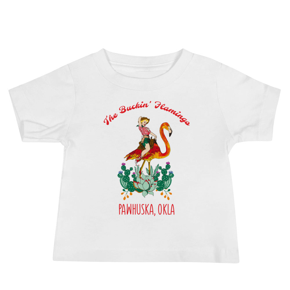 Retro Logo BABY Jersey Short Sleeve Tee