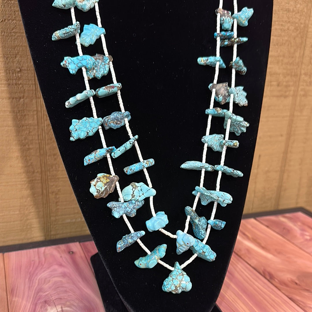 Fetish Necklace by Sara Leekya