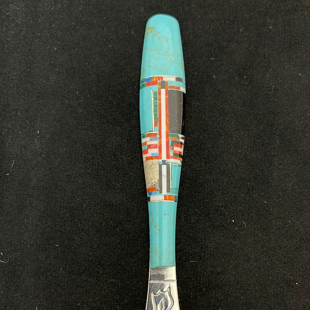 Letter Opener Inlaid Handle