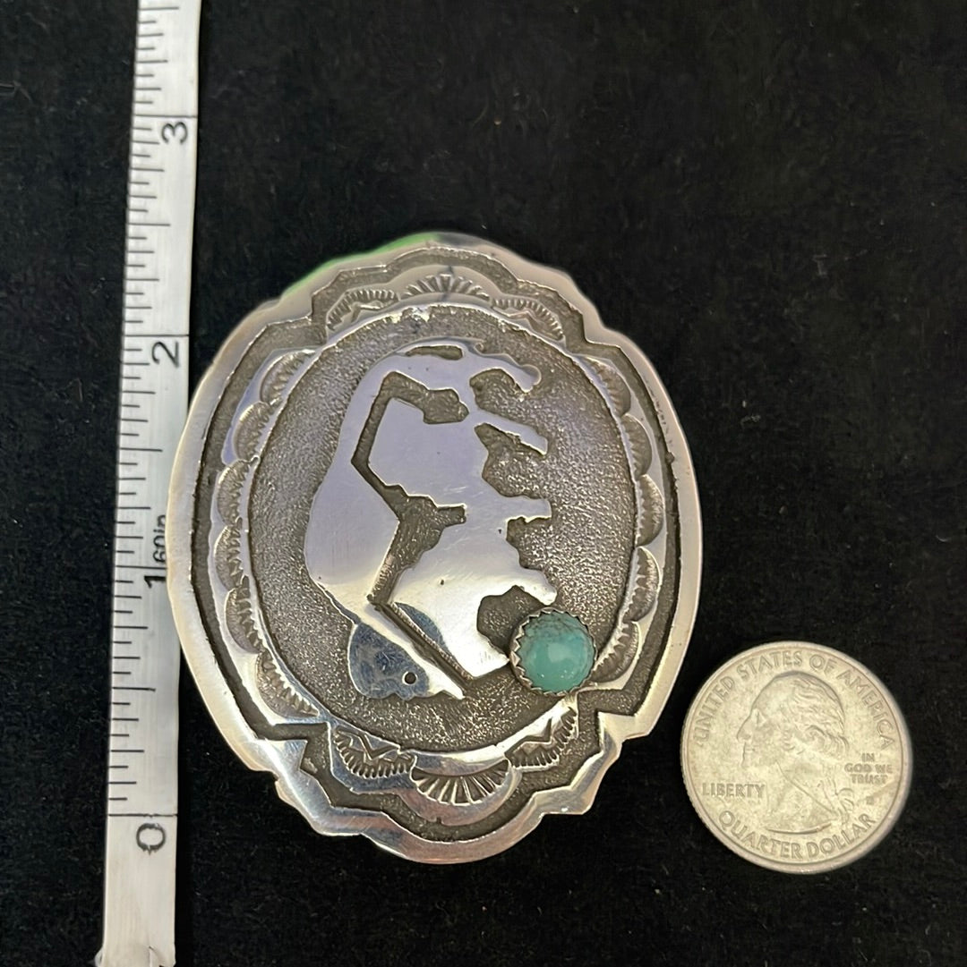 Buffalo Belt Buckle