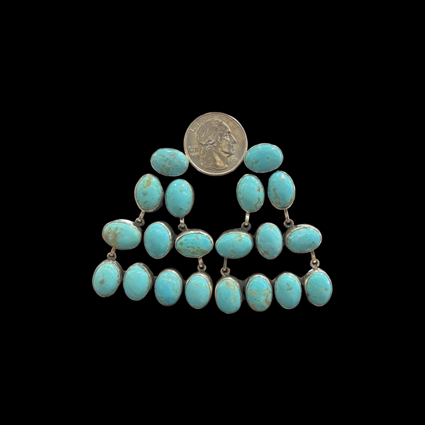 Chandelier Post Earrings