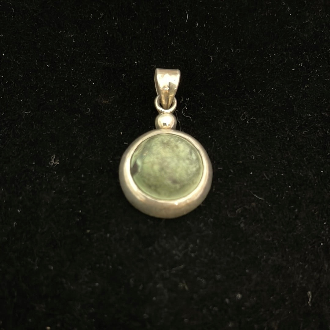 Vintage Dry Creek Turquoise Pendant