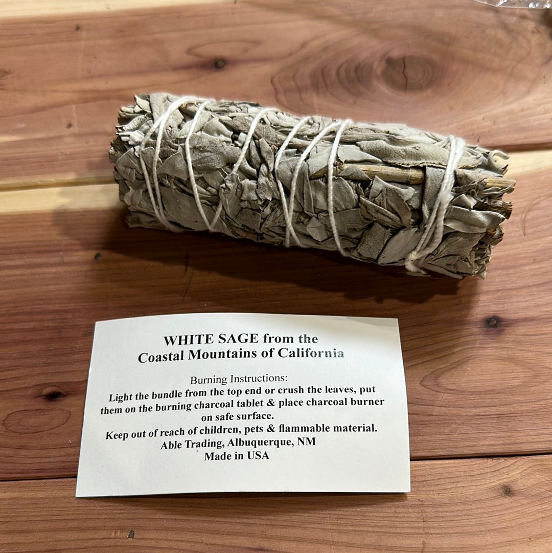 Small Sage Bundle